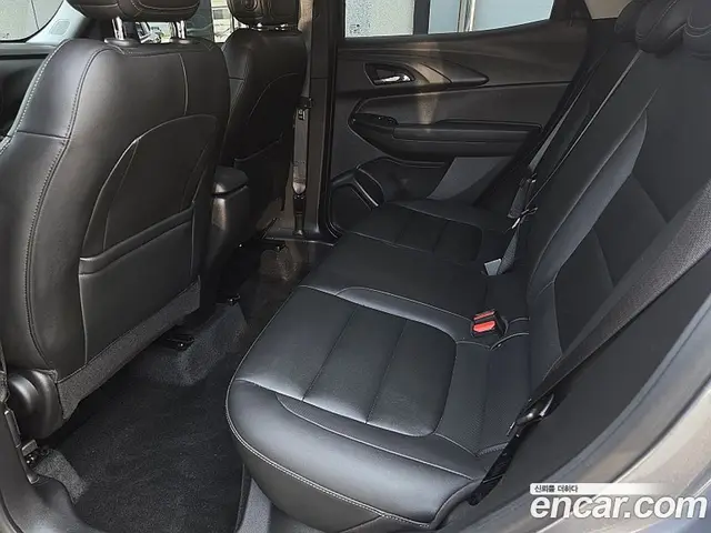 Chevrolet TrailBlazer 2020 1.3 автомат (гидро), миниатюра 11