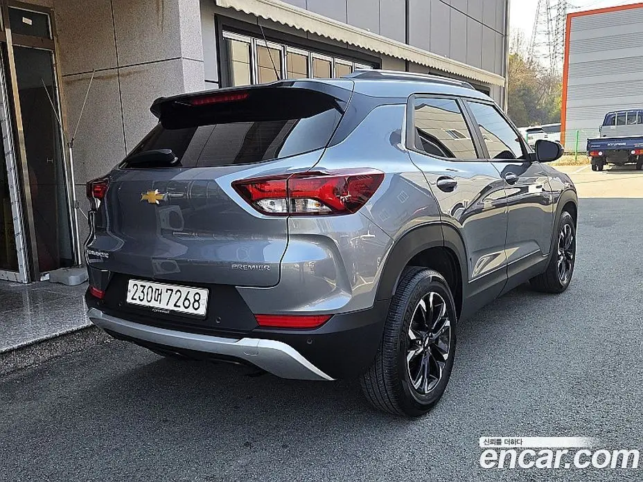 Chevrolet TrailBlazer 2020 1.3 автомат (гидро), фото 3