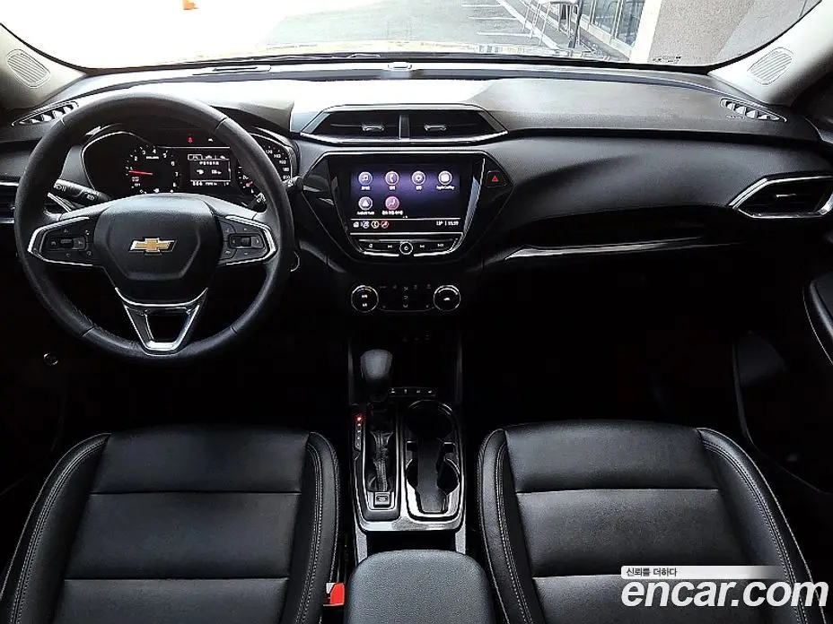 Chevrolet TrailBlazer 2020 1.3 автомат (гидро), фото 6