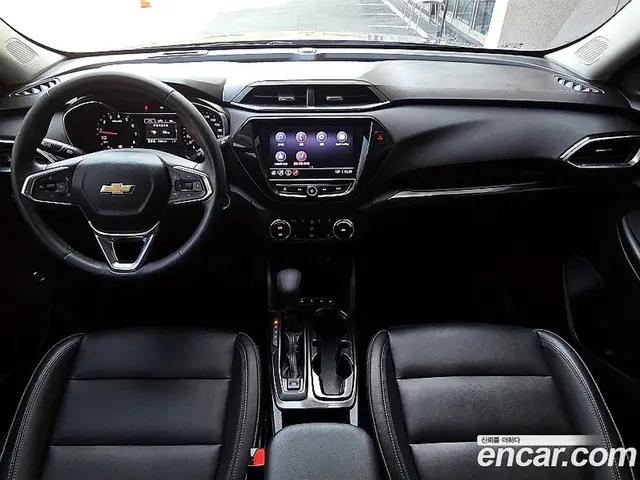 Chevrolet TrailBlazer 2020 1.3 автомат (гидро), миниатюра 6