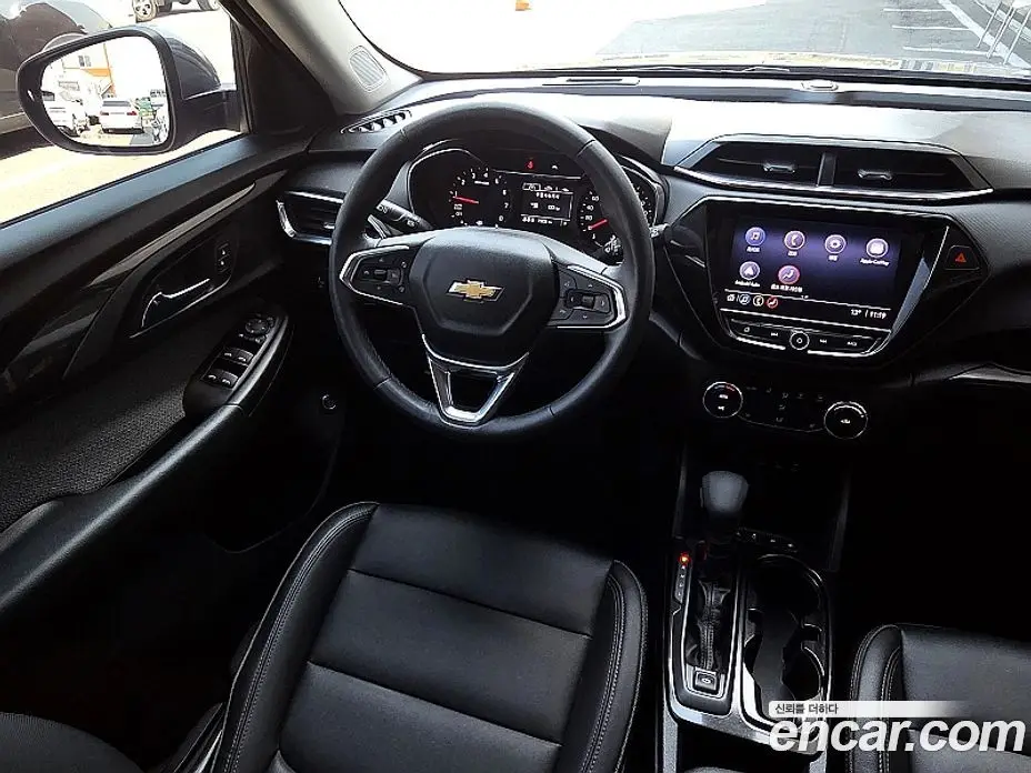 Chevrolet TrailBlazer 2020 1.3 автомат (гидро), фото 7