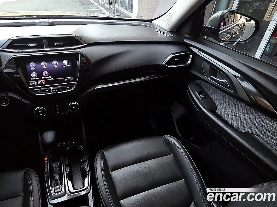 Chevrolet TrailBlazer 2020 1.3 автомат (гидро), фото 8