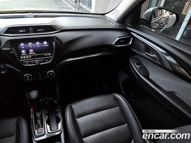 Chevrolet TrailBlazer 2020 1.3 автомат (гидро), миниатюра 8