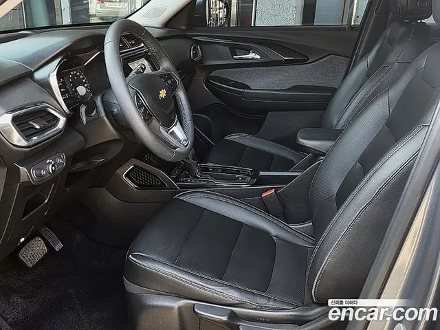 Chevrolet TrailBlazer 2020 1.3 автомат (гидро), миниатюра 9