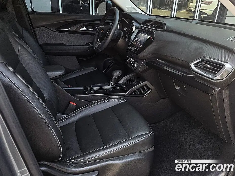 Chevrolet TrailBlazer 2020 1.3 автомат (гидро), фото 10