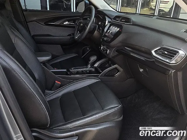 Chevrolet TrailBlazer 2020 1.3 автомат (гидро), миниатюра 10