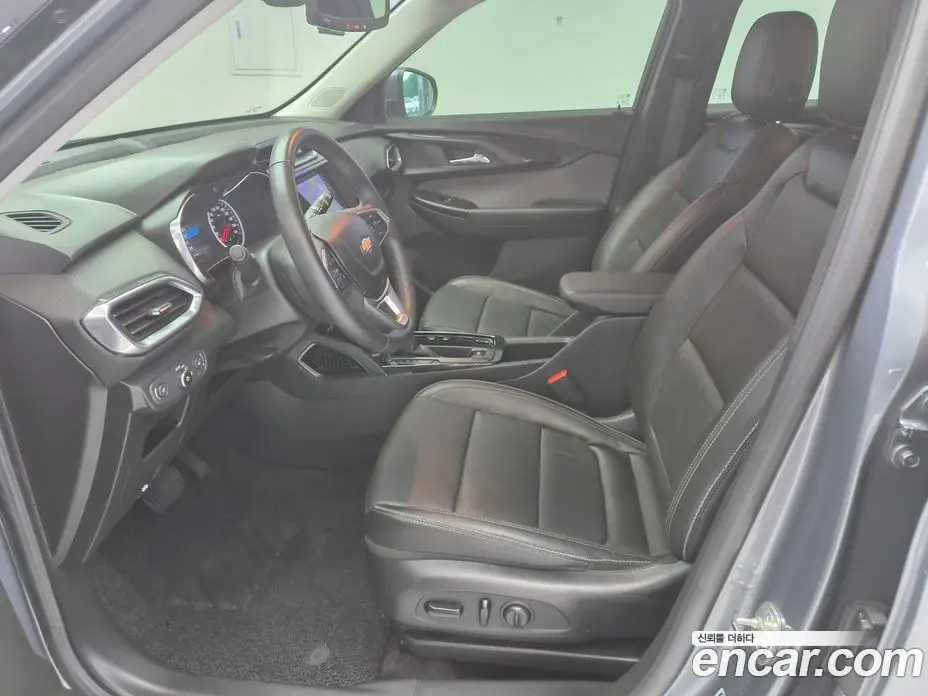 Chevrolet TrailBlazer 2021 1.3 автомат (гидро), фото 11