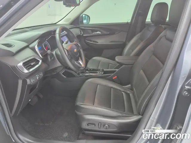 Chevrolet TrailBlazer 2021 1.3 автомат (гидро), миниатюра 11