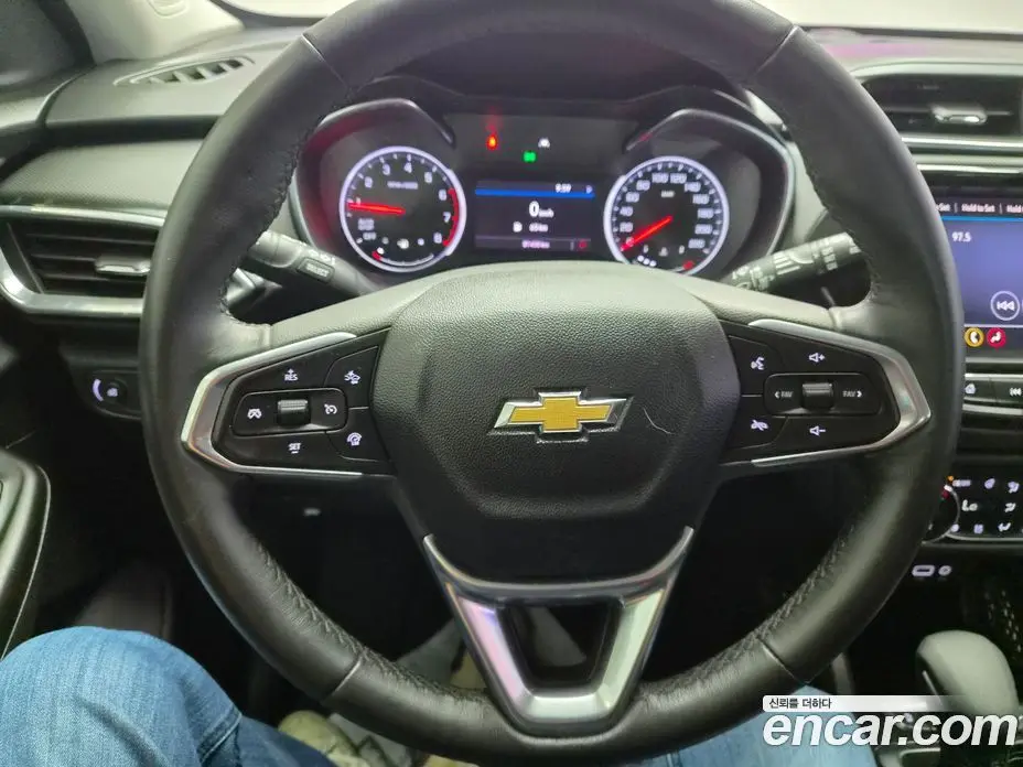 Chevrolet TrailBlazer 2021 1.3 автомат (гидро), фото 14