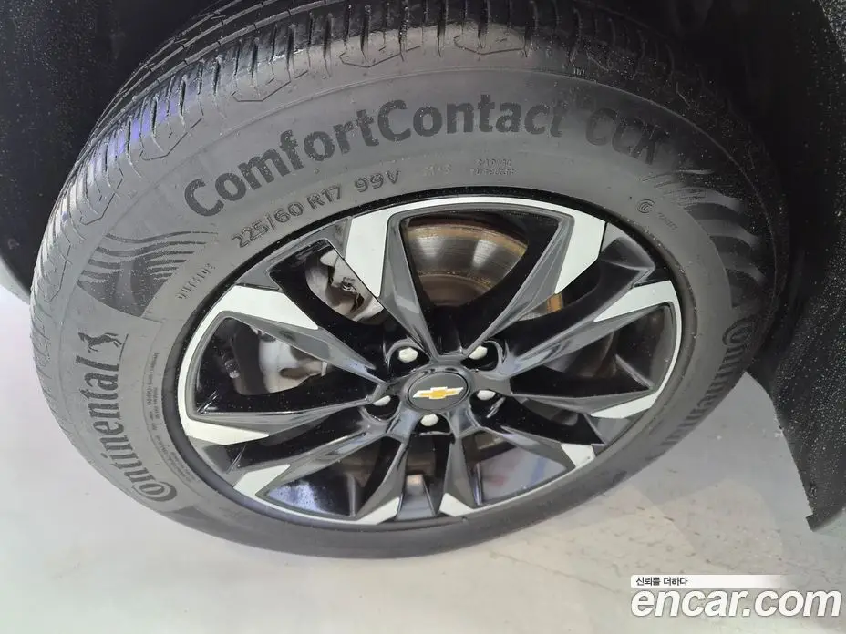 Chevrolet TrailBlazer 2021 1.3 автомат (гидро), фото 18