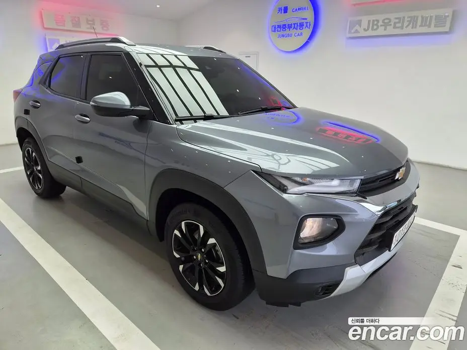 Chevrolet TrailBlazer 2021 1.3 автомат (гидро), фото 3