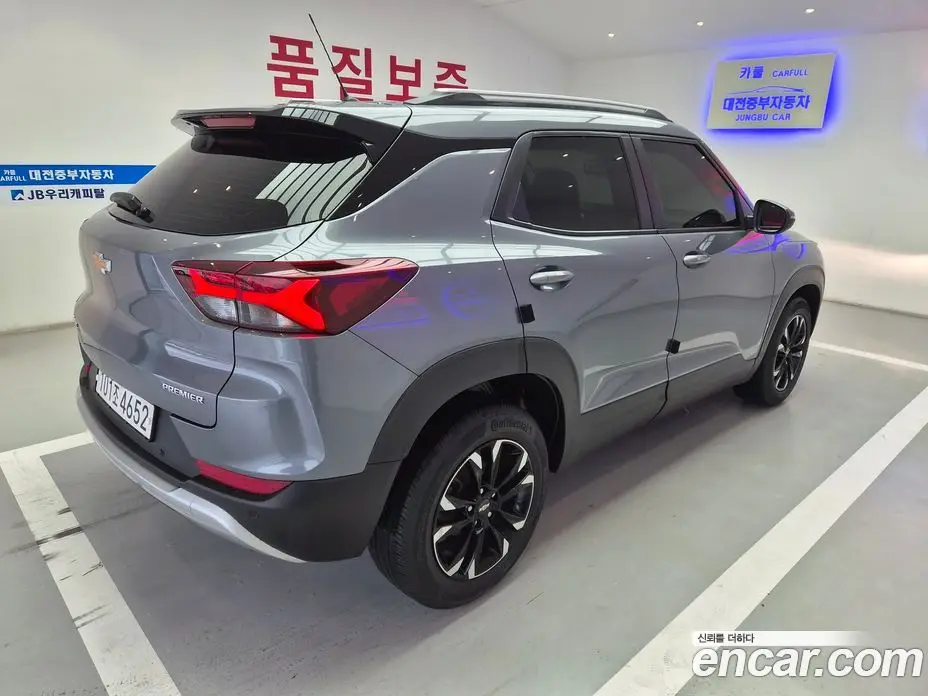 Chevrolet TrailBlazer 2021 1.3 автомат (гидро), фото 6