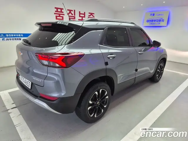 Chevrolet TrailBlazer 2021 1.3 автомат (гидро), миниатюра 6