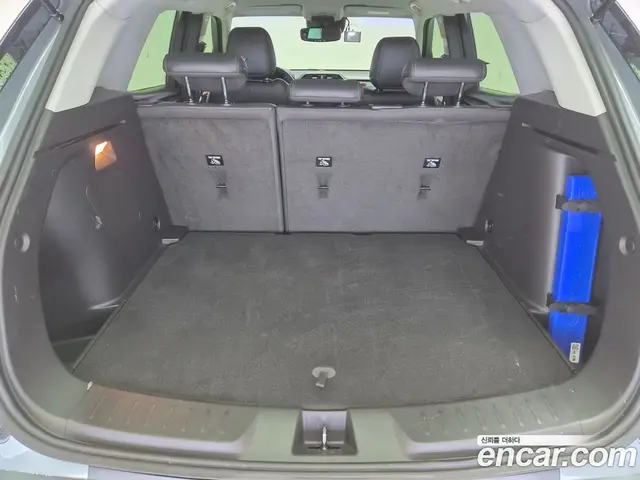 Chevrolet TrailBlazer 2021 1.3 автомат (гидро), миниатюра 7
