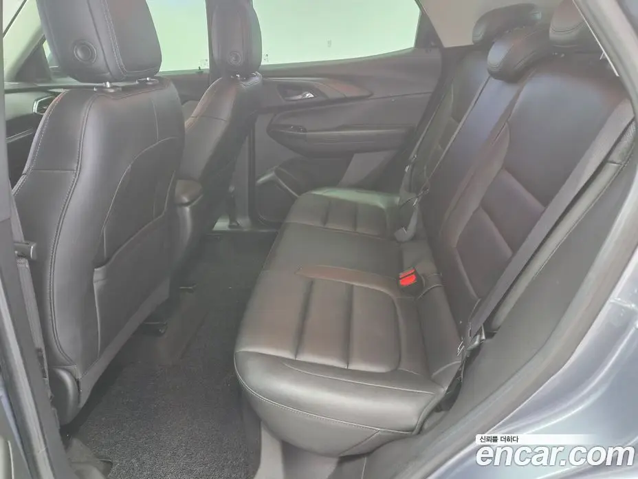 Chevrolet TrailBlazer 2021 1.3 автомат (гидро), фото 8