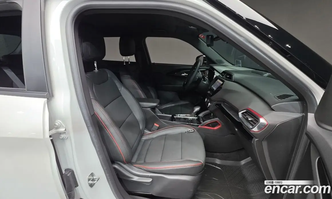 Chevrolet TrailBlazer 2022 1.3 автомат (гидро), фото 13