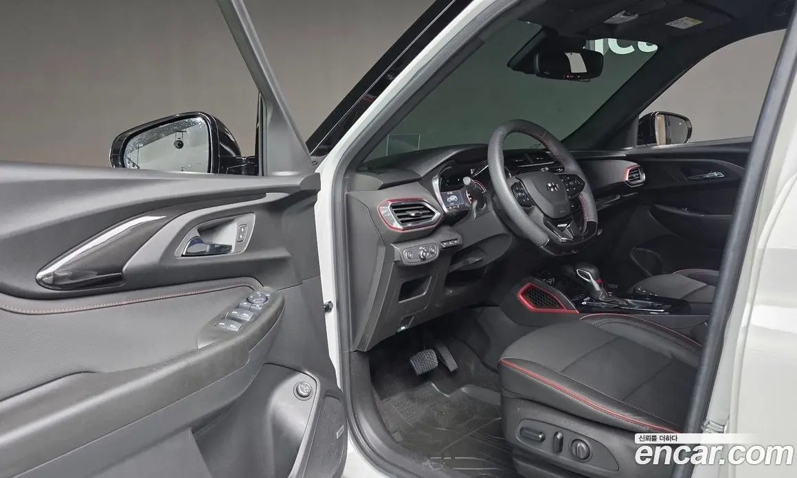 Chevrolet TrailBlazer 2022 1.3 автомат (гидро), фото 16