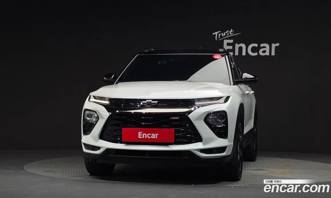 Chevrolet TrailBlazer 2022 1.3 автомат (гидро), фото 3