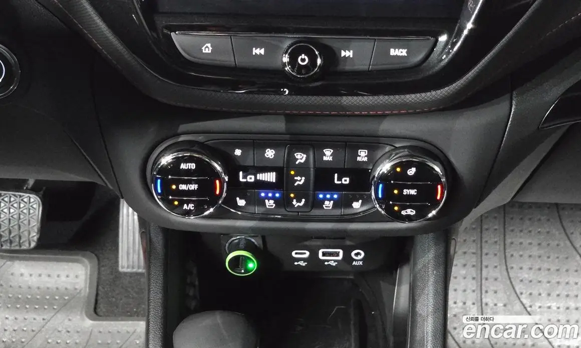 Chevrolet TrailBlazer 2022 1.3 автомат (гидро), фото 26
