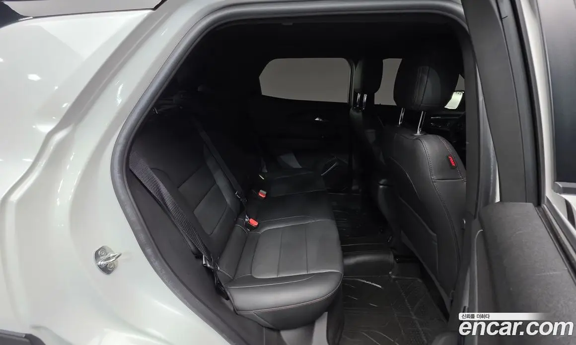 Chevrolet TrailBlazer 2022 1.3 автомат (гидро), фото 30