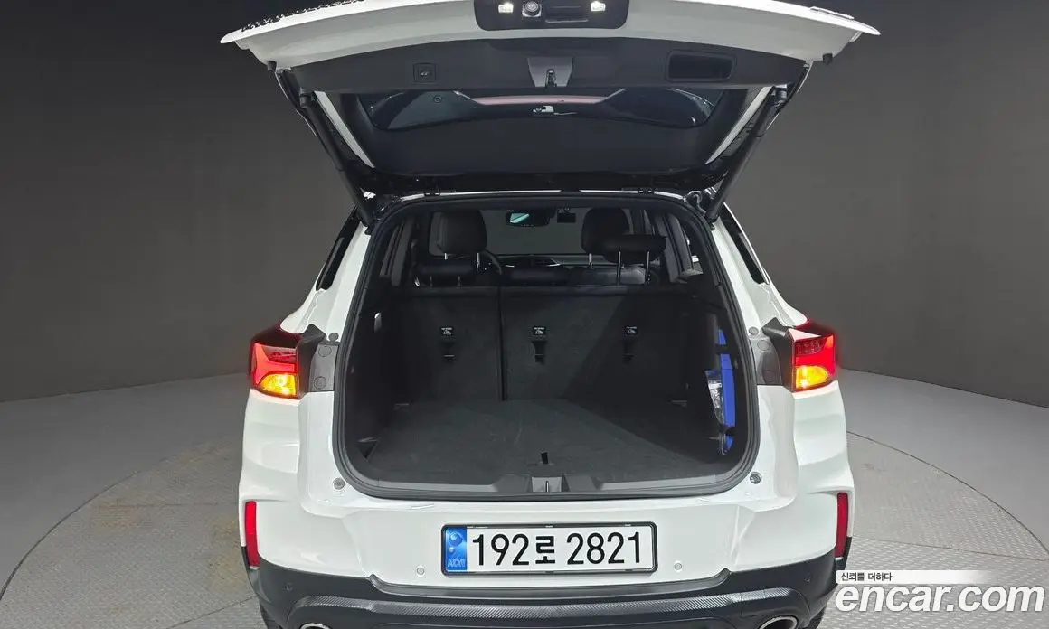 Chevrolet TrailBlazer 2022 1.3 автомат (гидро), фото 31