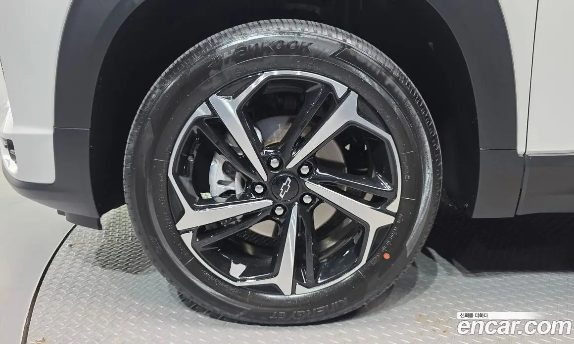 Chevrolet TrailBlazer 2022 1.3 автомат (гидро), фото 5