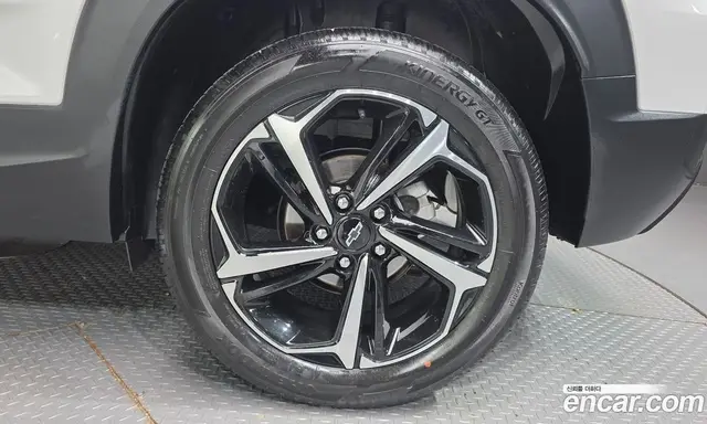 Chevrolet TrailBlazer 2022 1.3 автомат (гидро), миниатюра 7