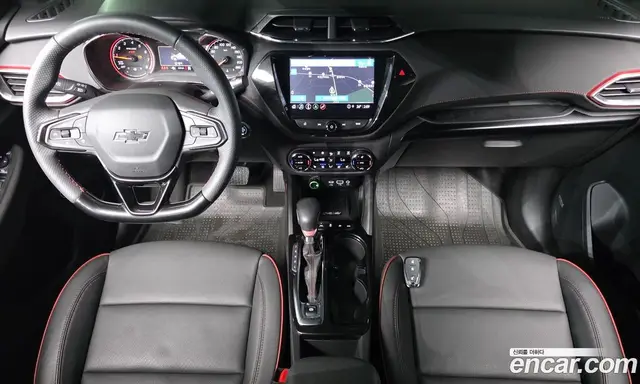 Chevrolet TrailBlazer 2022 1.3 автомат (гидро), миниатюра 10
