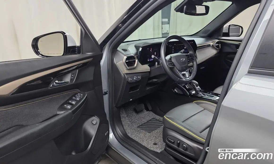 Chevrolet TrailBlazer 2023 1.3 автомат (гидро), фото 13