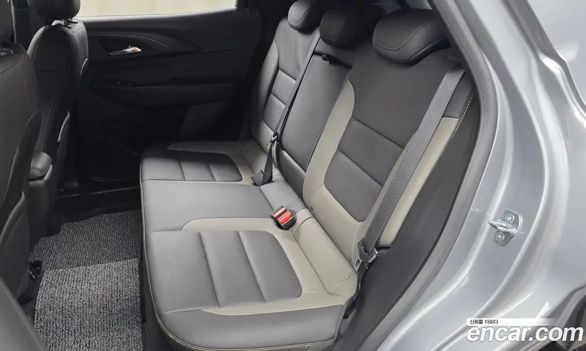 Chevrolet TrailBlazer 2023 1.3 автомат (гидро), фото 16