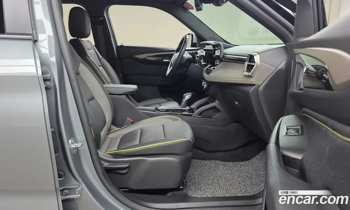 Chevrolet TrailBlazer 2023 1.3 автомат (гидро), фото 17