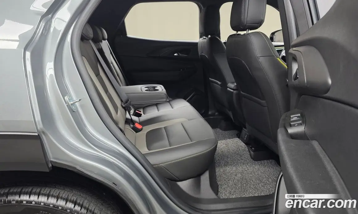 Chevrolet TrailBlazer 2023 1.3 автомат (гидро), фото 18