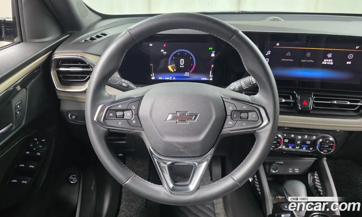 Chevrolet TrailBlazer 2023 1.3 автомат (гидро), фото 19