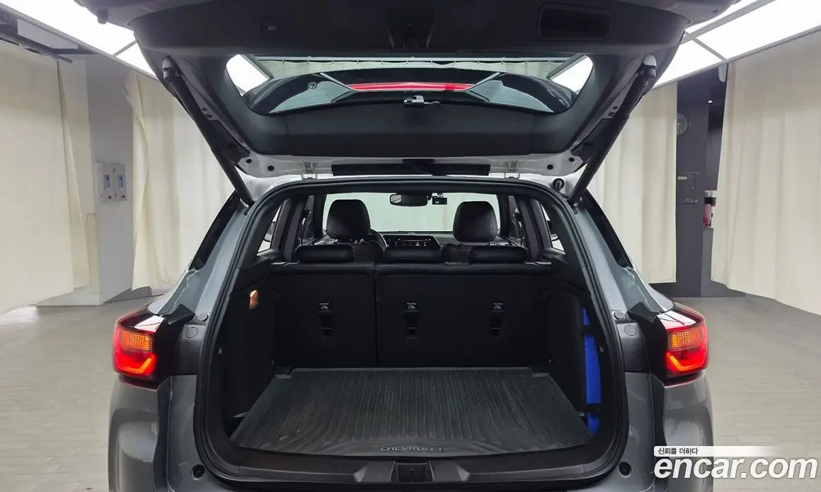 Chevrolet TrailBlazer 2023 1.3 автомат (гидро), фото 26