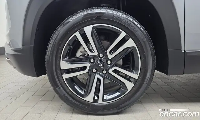 Chevrolet TrailBlazer 2023 1.3 автомат (гидро), миниатюра 5