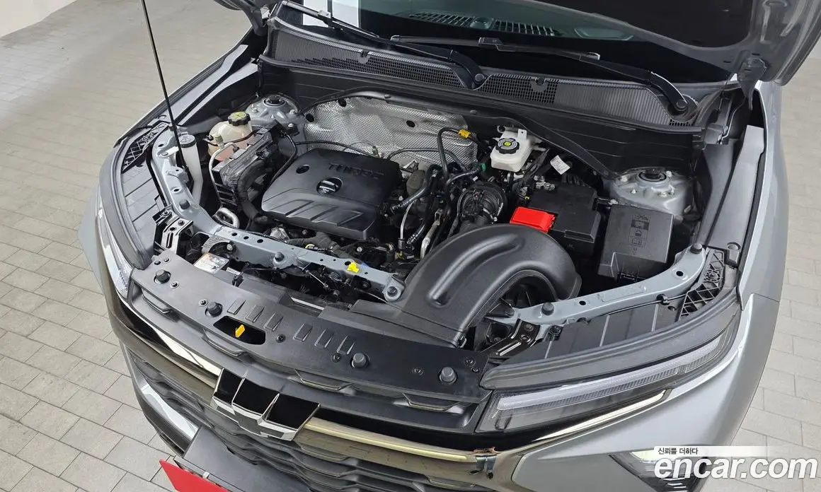 Chevrolet TrailBlazer 2023 1.3 автомат (гидро), фото 6