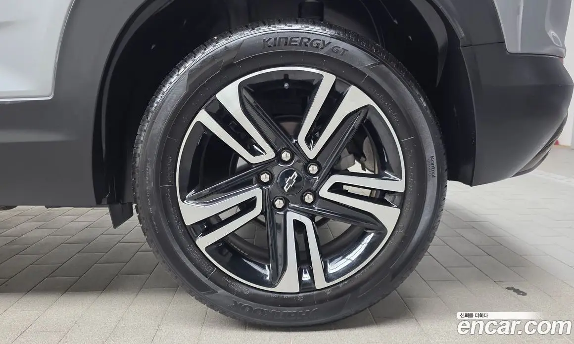 Chevrolet TrailBlazer 2023 1.3 автомат (гидро), фото 7