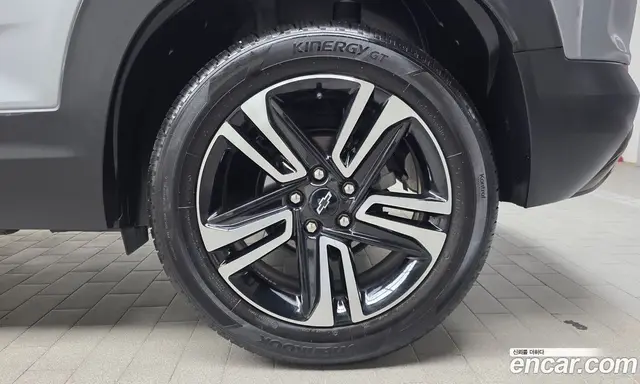 Chevrolet TrailBlazer 2023 1.3 автомат (гидро), миниатюра 7