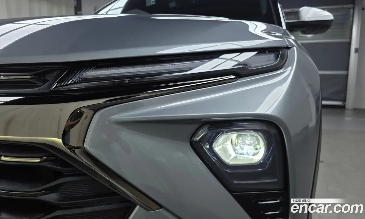 Chevrolet TrailBlazer 2023 1.3 автомат (гидро), фото 8