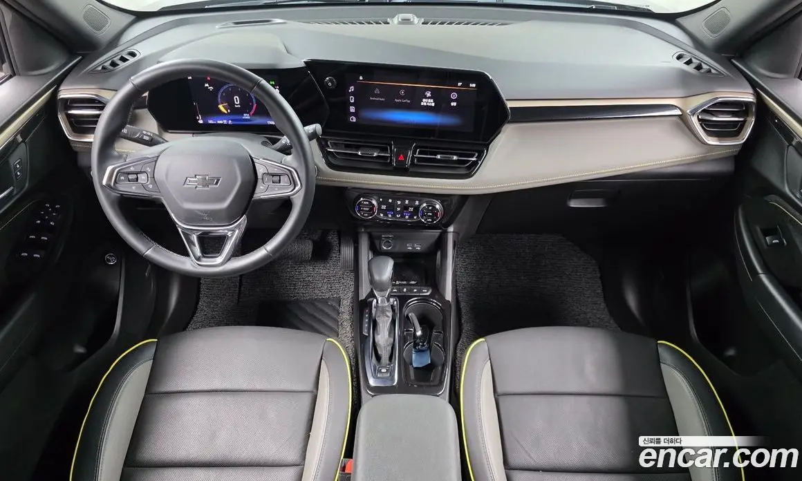 Chevrolet TrailBlazer 2023 1.3 автомат (гидро), фото 10