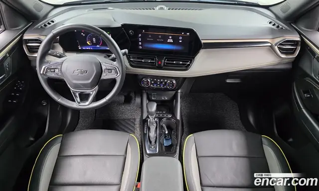 Chevrolet TrailBlazer 2023 1.3 автомат (гидро), миниатюра 10