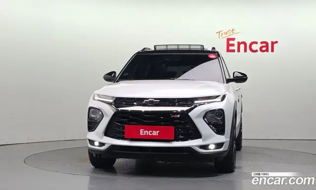 Chevrolet TrailBlazer 2023 1.3 автомат (гидро), миниатюра 3