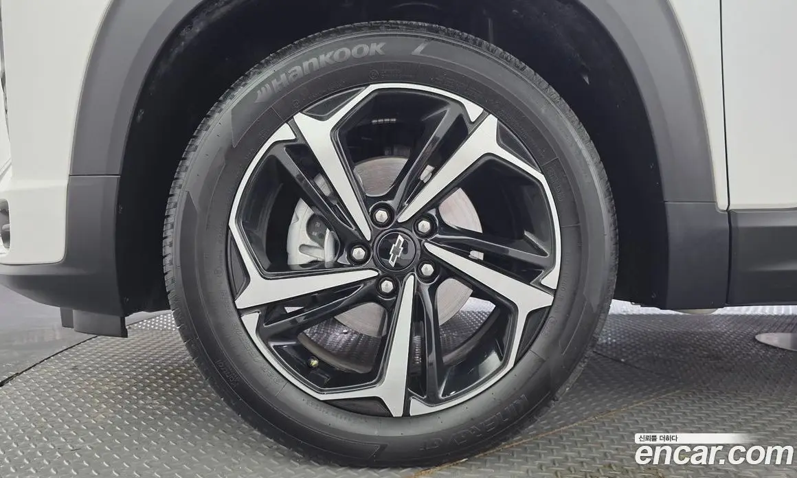 Chevrolet TrailBlazer 2023 1.3 автомат (гидро), фото 5