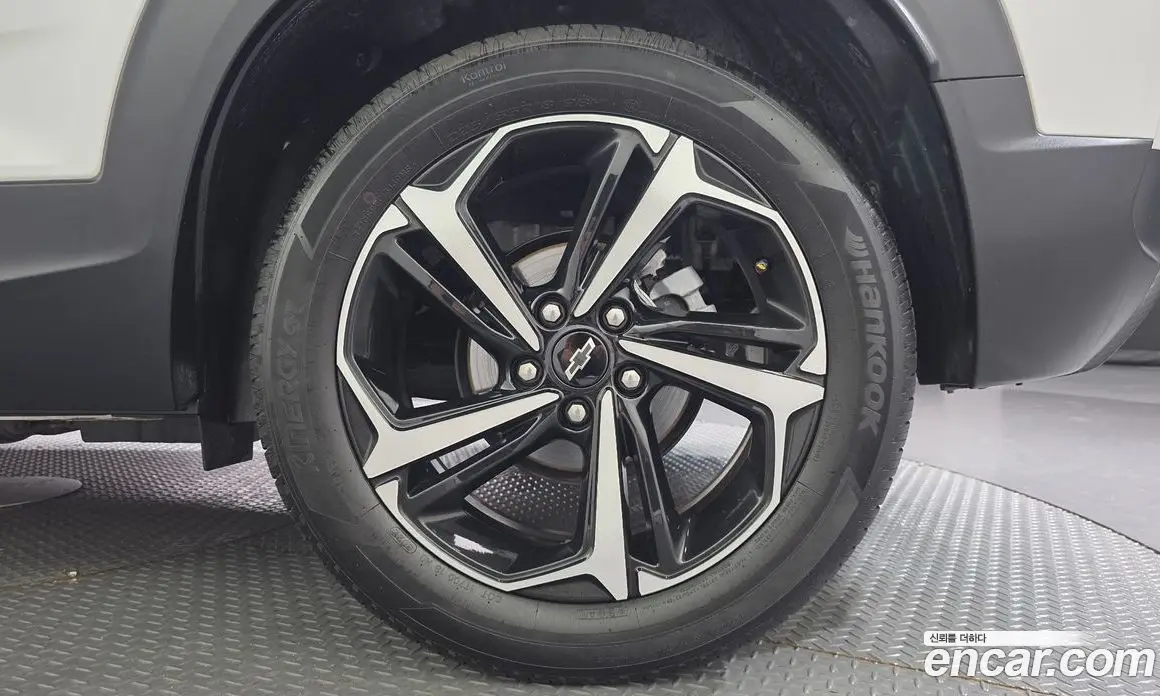 Chevrolet TrailBlazer 2023 1.3 автомат (гидро), фото 7