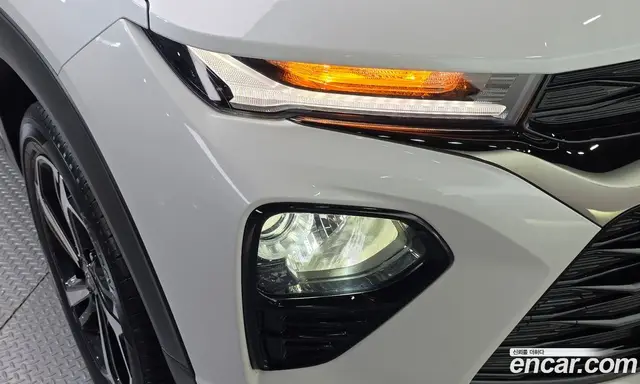 Chevrolet TrailBlazer 2023 1.3 автомат (гидро), миниатюра 8