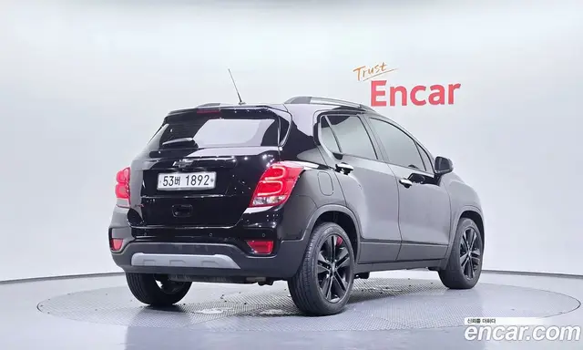 Chevrolet Trax 2018 1.4 автомат (гидро), миниатюра 2