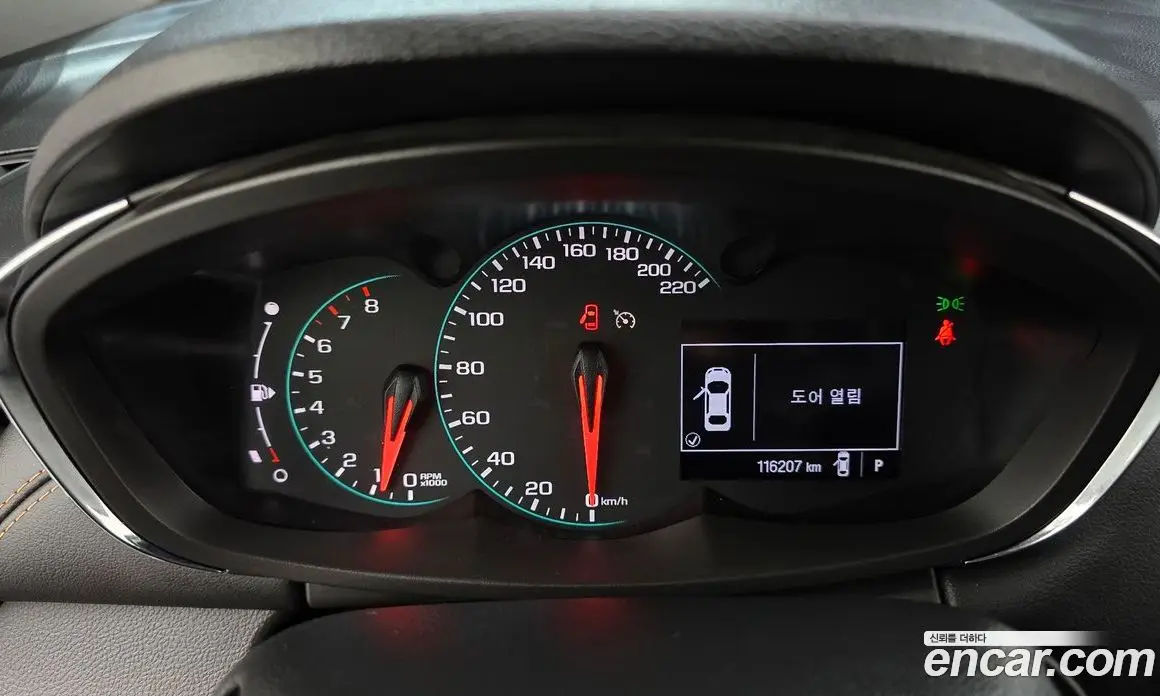 Chevrolet Trax 2018 1.4 автомат (гидро), фото 11