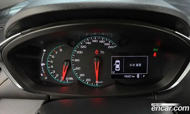Chevrolet Trax 2018 1.4 автомат (гидро), миниатюра 11