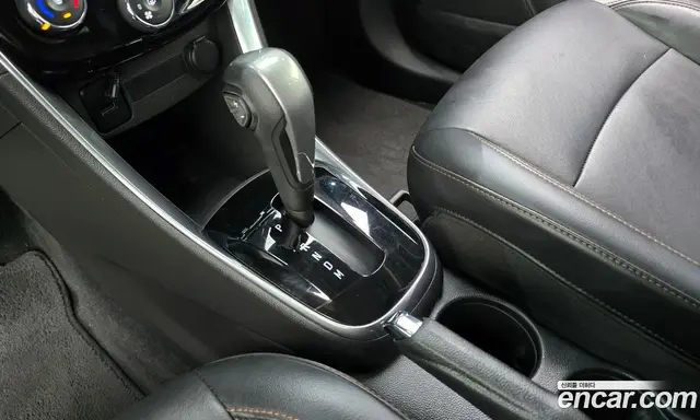 Chevrolet Trax 2018 1.4 автомат (гидро), миниатюра 12