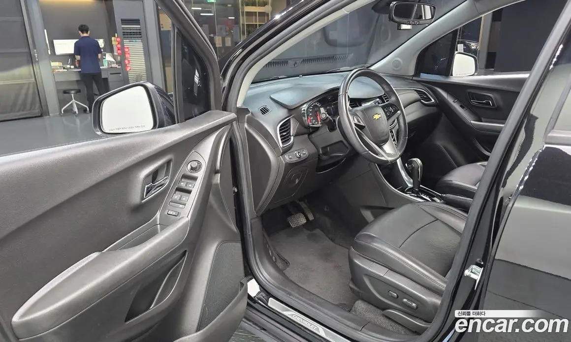 Chevrolet Trax 2018 1.4 автомат (гидро), фото 13